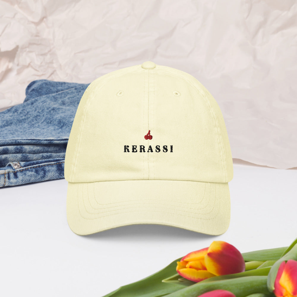Kerassi Logo Pastel Baseball Hat