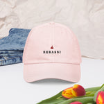 Kerassi Logo Pastel Baseball Hat