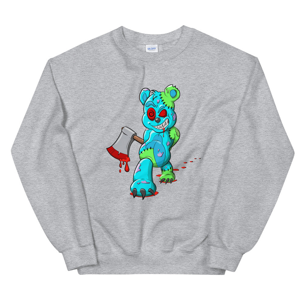 Killing Bear Unisex Sweatshirt