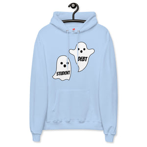 Scariest Ghosts Unisex fleece hoodie