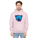 Killer Bear Unisex fleece hoodie