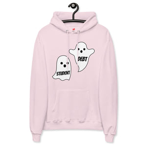Scariest Ghosts Unisex fleece hoodie