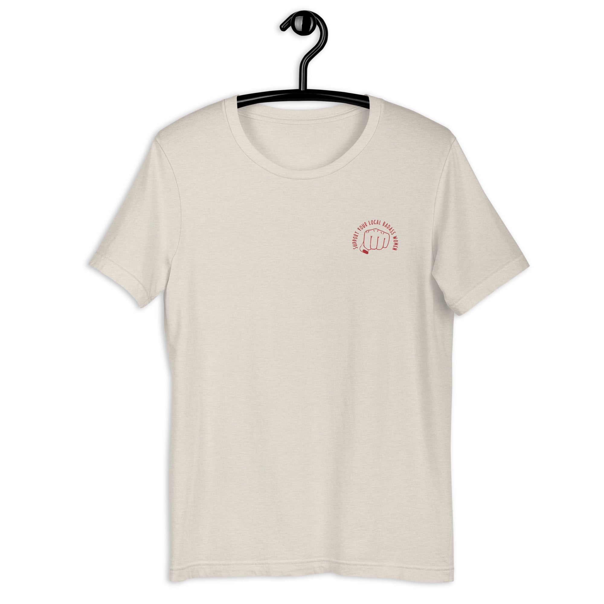 Support Women t-shirt