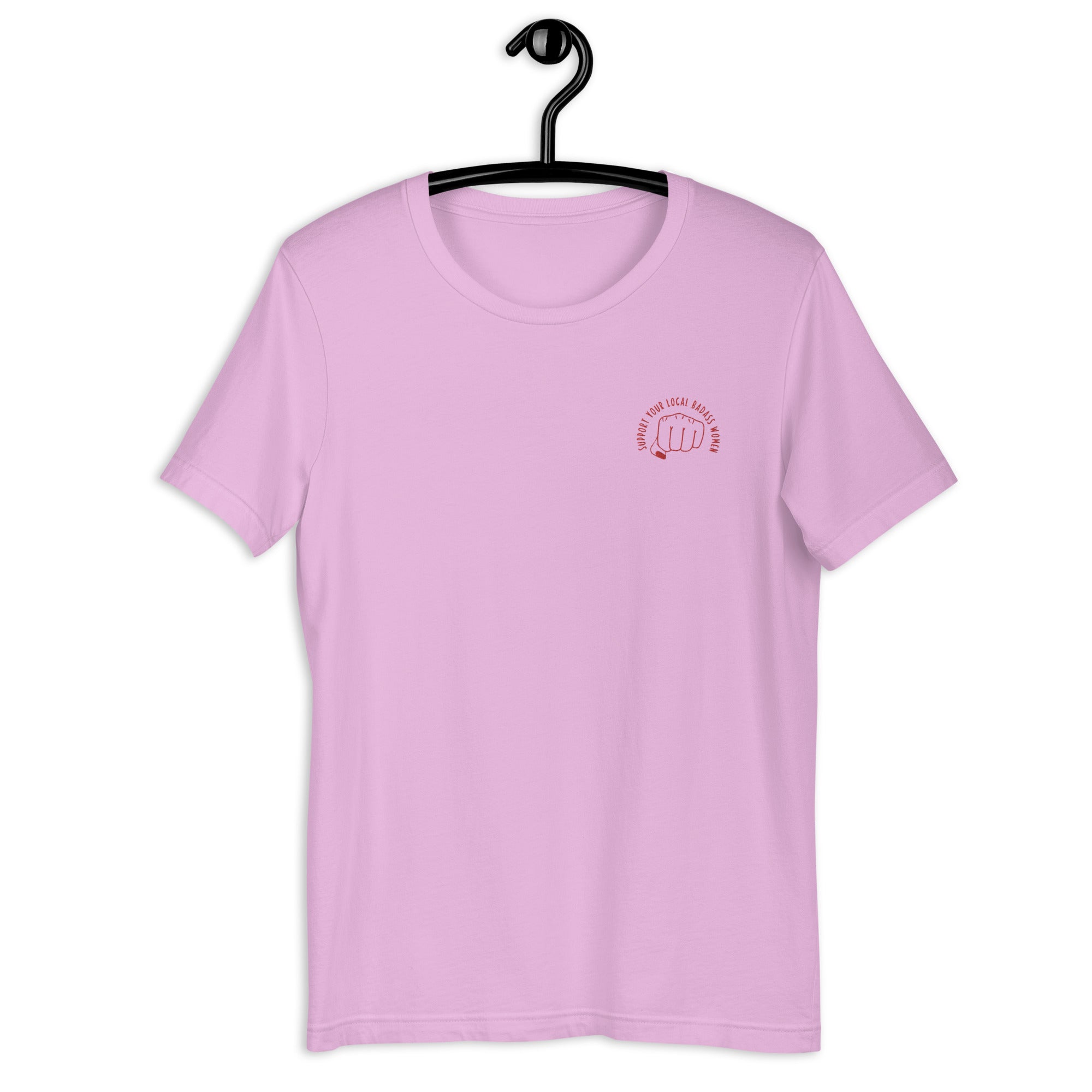 Support Women t-shirt