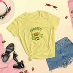 Avogato Women's short sleeve t-shirt